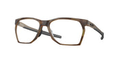 Oakley OX8059 Satin Brown Tortoise Eyeglasses