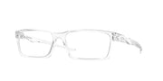 Oakley OX8060 Polished Clear Eyeglasses