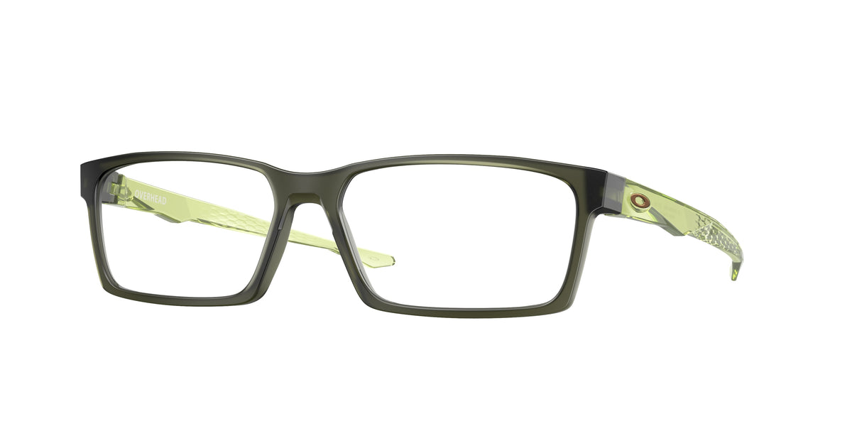 Oakley OX8060 Matte Olive Ink Eyeglasses