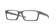 Oakley OX8060 Matte Carbon Eyeglasses