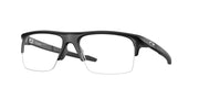 Oakley OX8061 Satin Black Eyeglasses