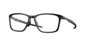 Oakley OX8062D Satin Black Eyeglasses