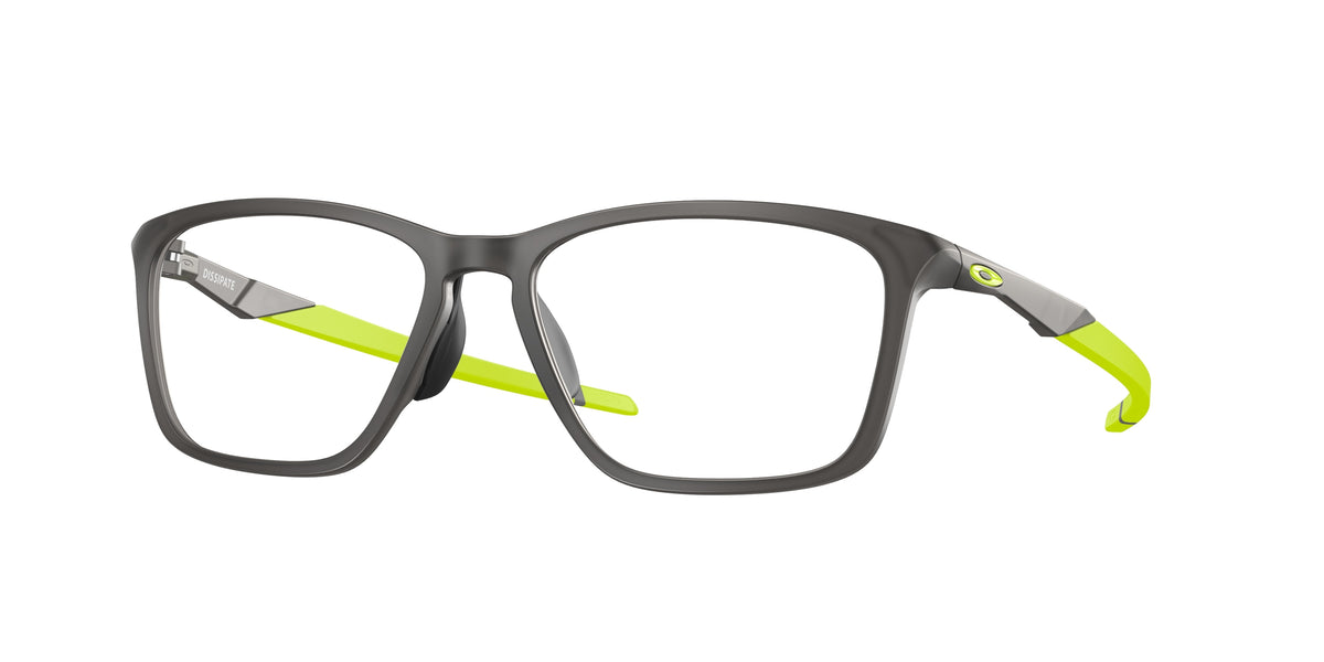 Oakley OX8062D Satin Grey Smoke Eyeglasses
