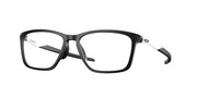Oakley OX8062D Satin Black Eyeglasses
