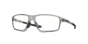 Oakley OX8080 Polished Grey Shadow Eyeglasses