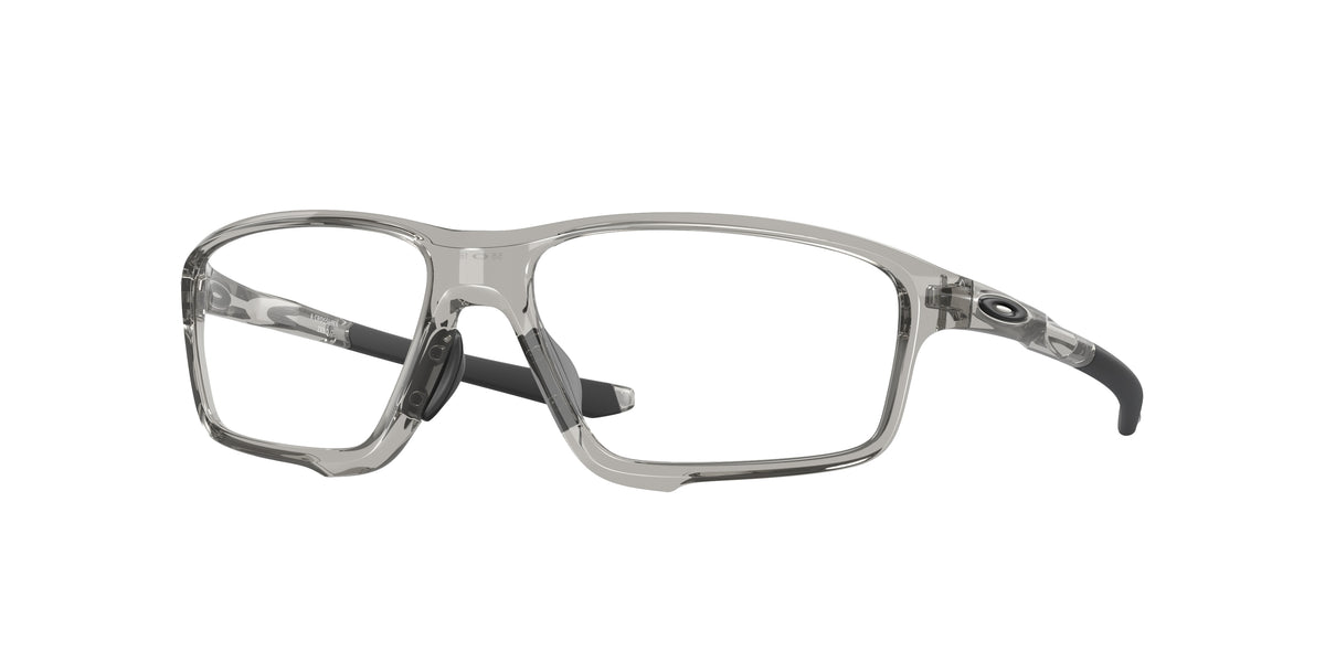 Oakley OX8080 Polished Grey Shadow Eyeglasses