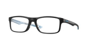 Oakley OX8081 Satin Black Eyeglasses