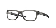 Oakley OX8091 Satin Grey Smoke Eyeglasses