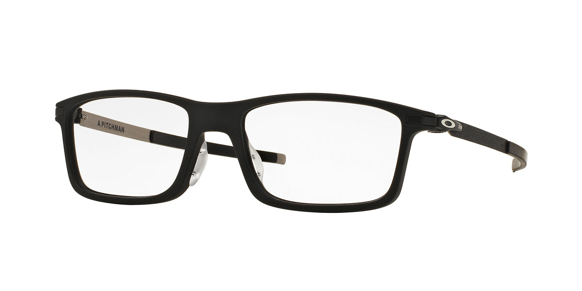 Oakley OX8096 Satin Black Eyeglasses
