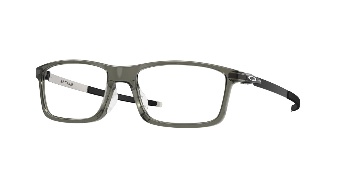 Oakley OX8096 Grey Smoke Eyeglasses