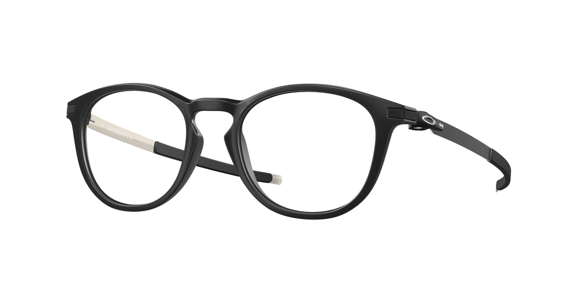 Oakley OX8105F Satin Black Eyeglasses
