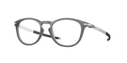 Oakley OX8105F Satin Grey Smoke Eyeglasses