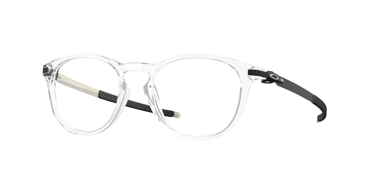 Oakley OX8105F Polished Clear Eyeglasses