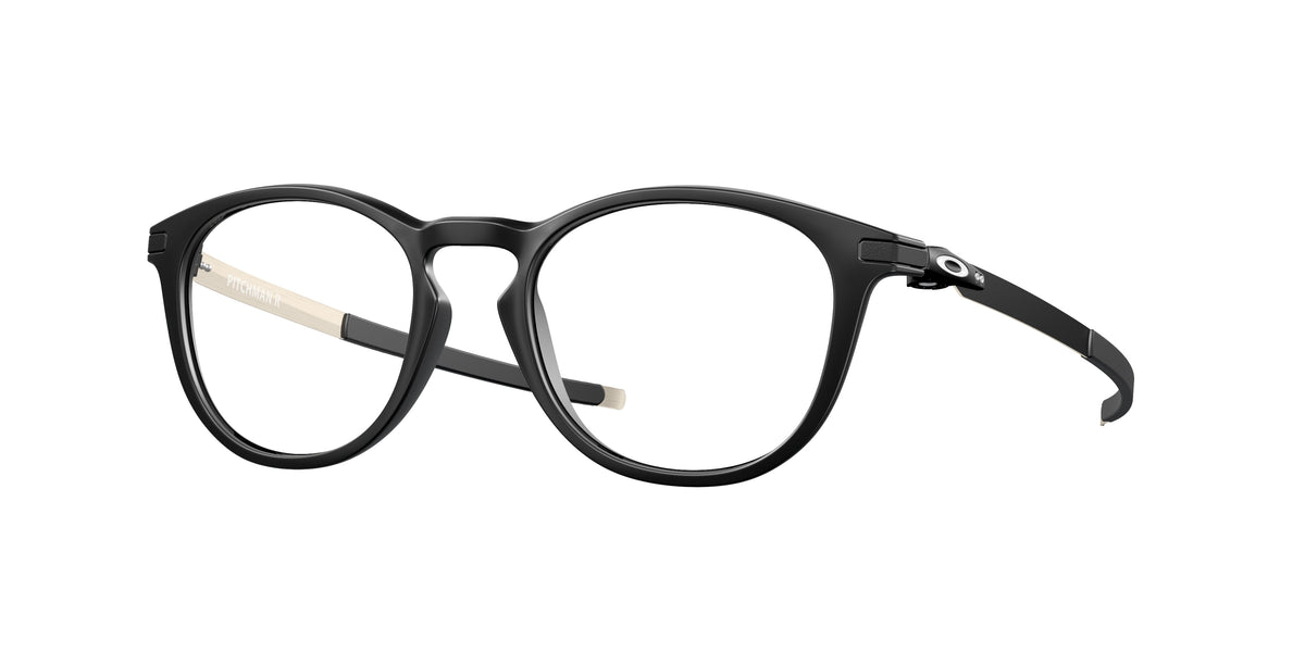 Oakley OX8105 Satin Black Eyeglasses