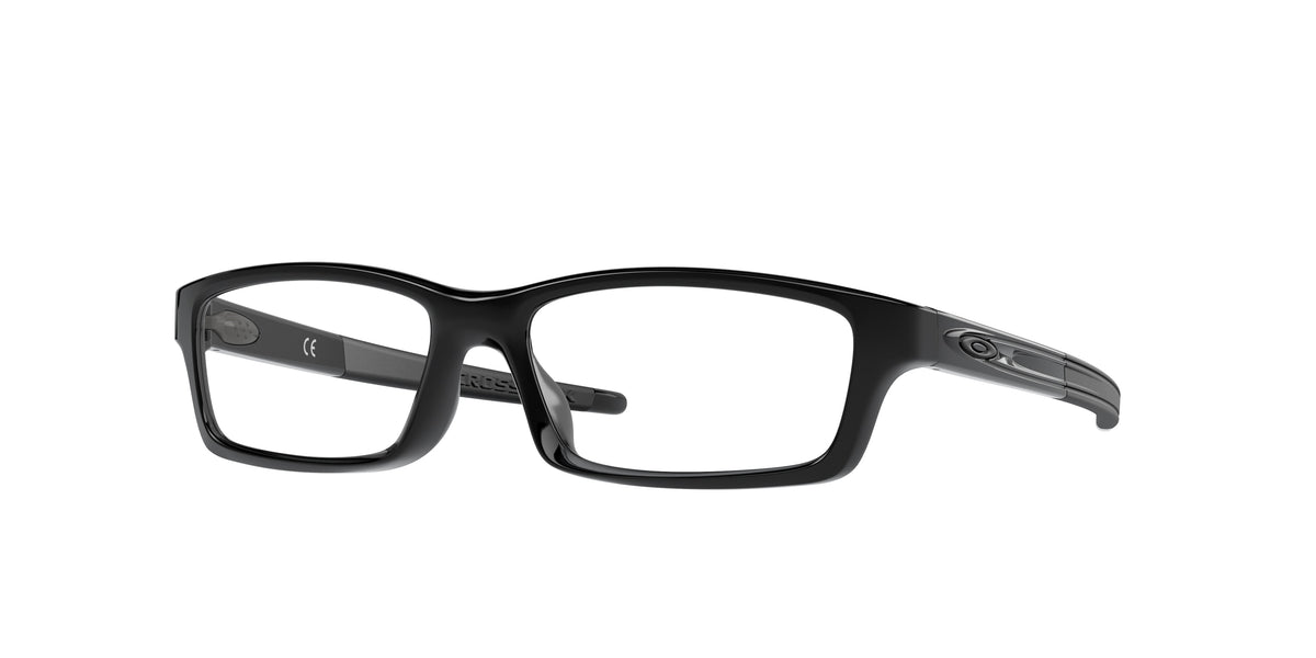 Oakley OX8111 Polished Black Ink Eyeglasses Kids