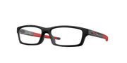 Oakley OX8111 Satin Black Eyeglasses Kids