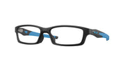 Oakley OX8118 Satin Black Eyeglasses