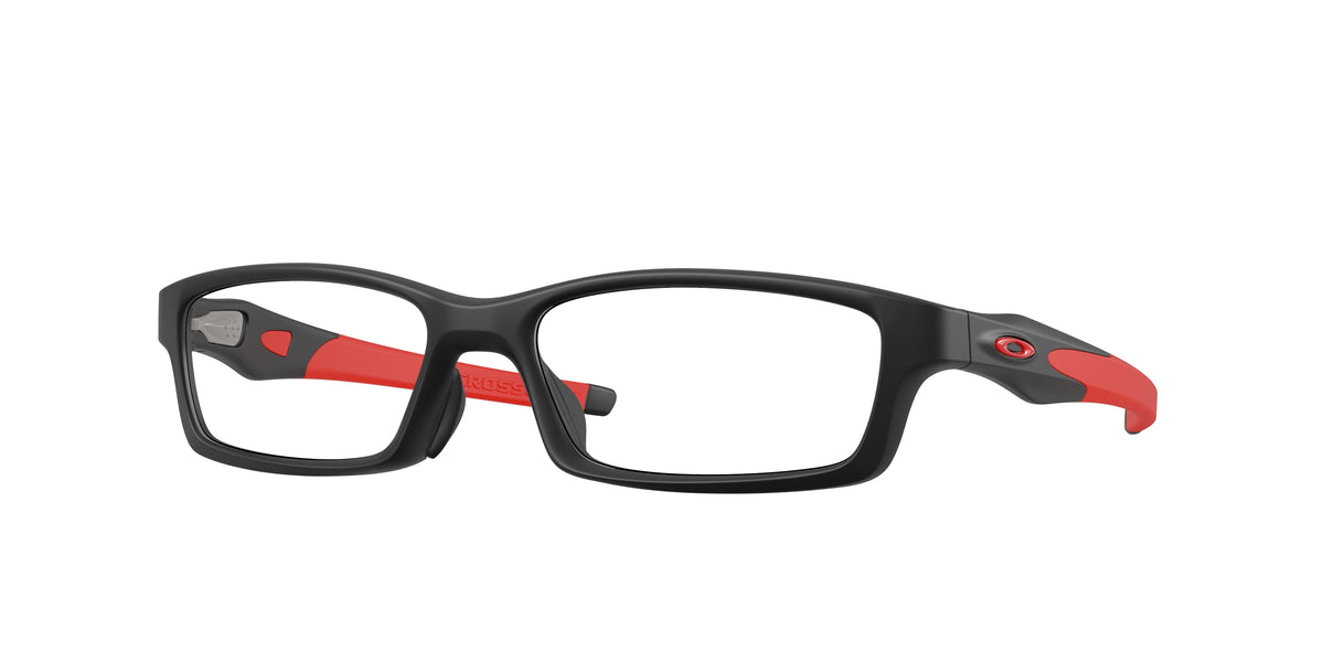 Oakley OX8118 Satin Black Eyeglasses