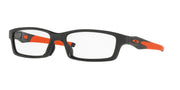 Oakley OX8118 Polished Black Eyeglasses