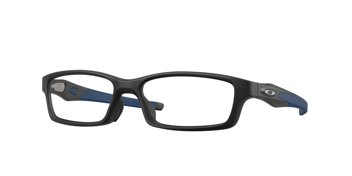 Oakley OX8118 Satin Black Eyeglasses