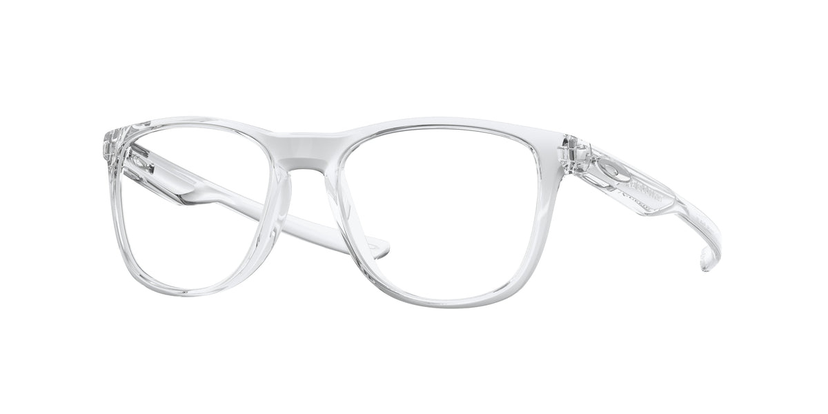 Oakley OX8130 Polished Clear Eyeglasses
