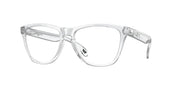 Oakley OX8137A Polished Clear Eyeglasses