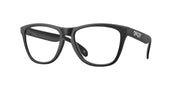 Oakley OX8137A Matte Black Eyeglasses