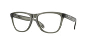 Oakley OX8137A Grey Smoke Eyeglasses