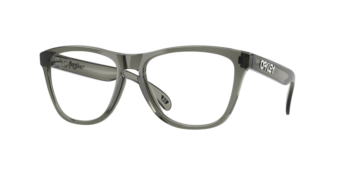 Oakley OX8137A Grey Smoke Eyeglasses
