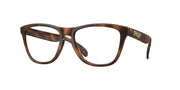 Oakley OX8137A Matte Brown Tortoise Eyeglasses