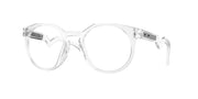 Oakley OX8139A Matte Clear Eyeglasses