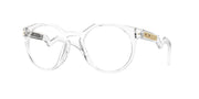 Oakley OX8139A Polished Clear Eyeglasses