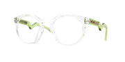 Oakley OX8139A Polished Clear Eyeglasses
