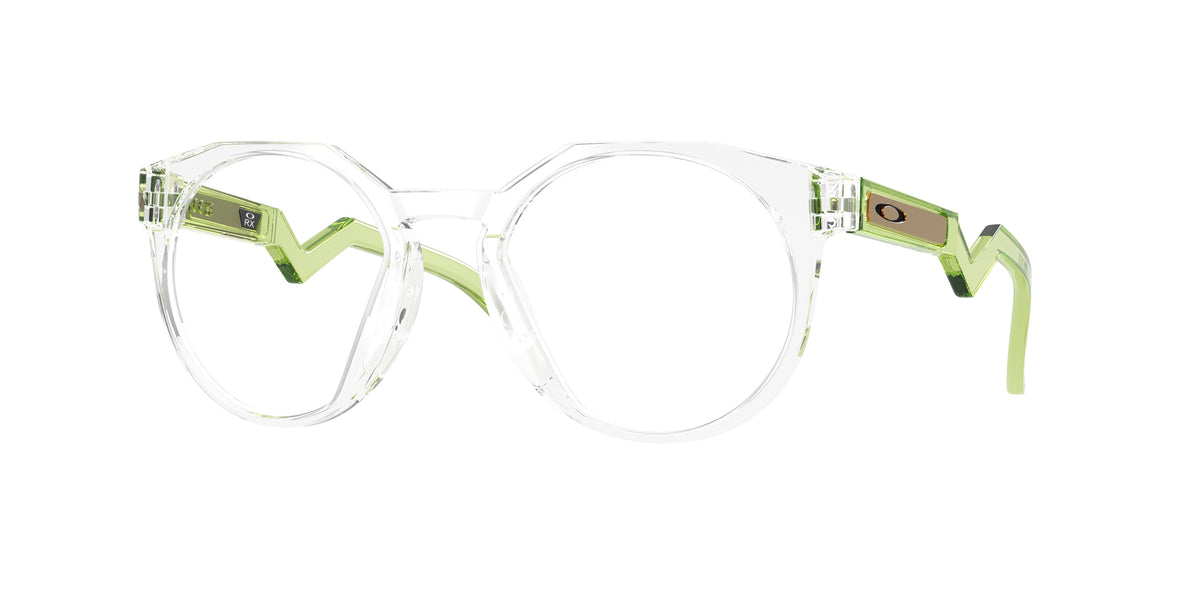 Oakley OX8139A Polished Clear Eyeglasses