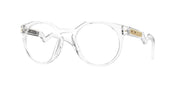 Oakley OX8139 Polished Clear Eyeglasses