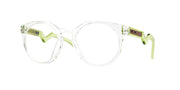 Oakley OX8139 Polished Clear Eyeglasses