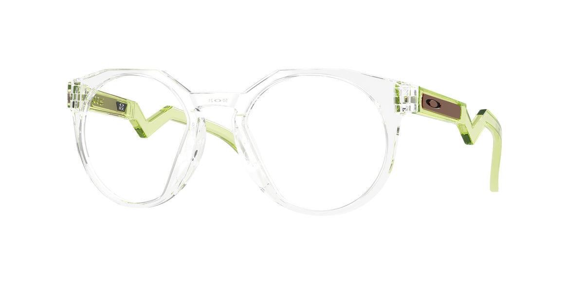 Oakley OX8139 Polished Clear Eyeglasses