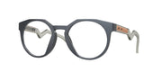 Oakley OX8139 Matte Blue Steel Eyeglasses