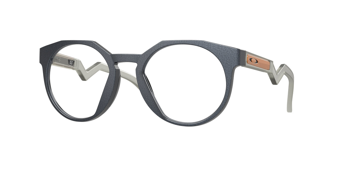 Oakley OX8139 Matte Blue Steel Eyeglasses