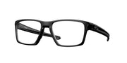 Oakley OX8140 Satin Black Eyeglasses
