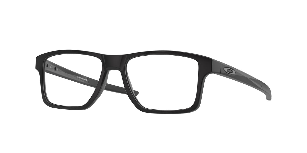 Oakley OX8143 Satin Black Eyeglasses