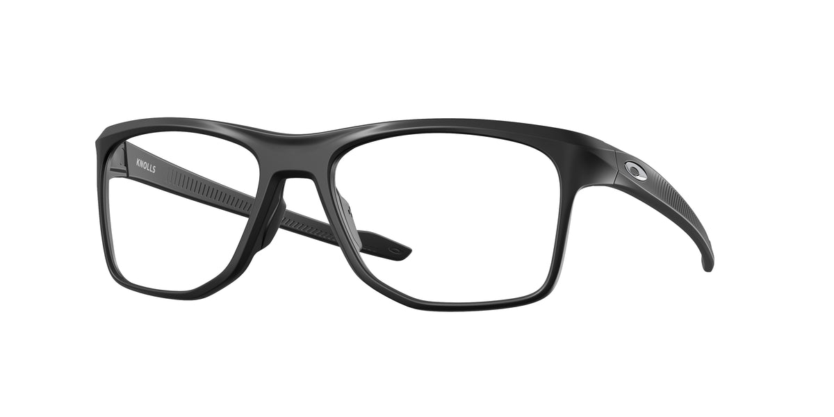 Oakley OX8144 Satin Black Eyeglasses