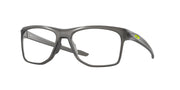 Oakley OX8144 Satin Grey Smoke Eyeglasses