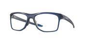 Oakley OX8144 Satin Transparent Blue Eyeglasses