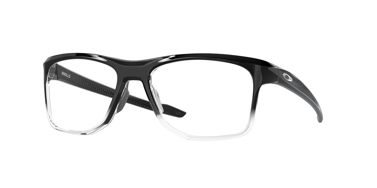 Oakley OX8144 Polished Black Fade Eyeglasses