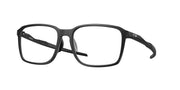 Oakley OX8145D Satin Black Eyeglasses