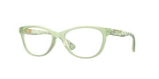 Oakley OX8146 Matte Dark Jade Opaline Eyeglasses