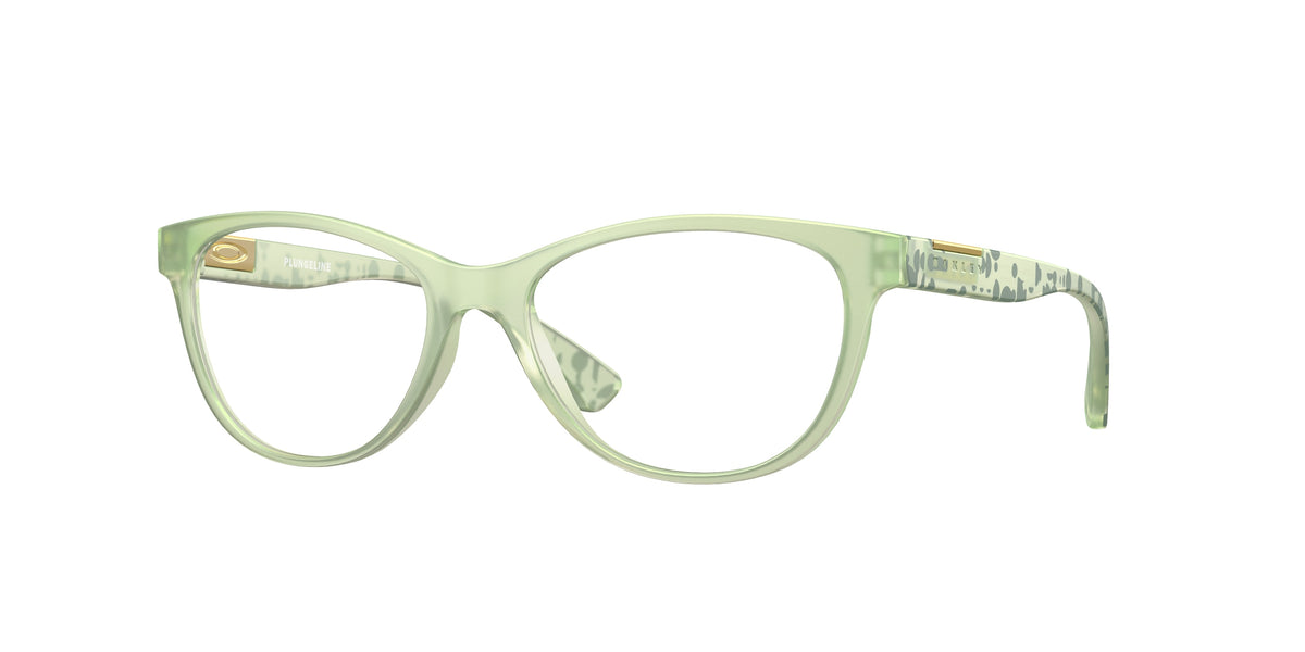 Oakley OX8146 Matte Dark Jade Opaline Eyeglasses
