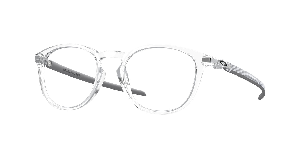 Oakley OX8149 Polished Clear Eyeglasses