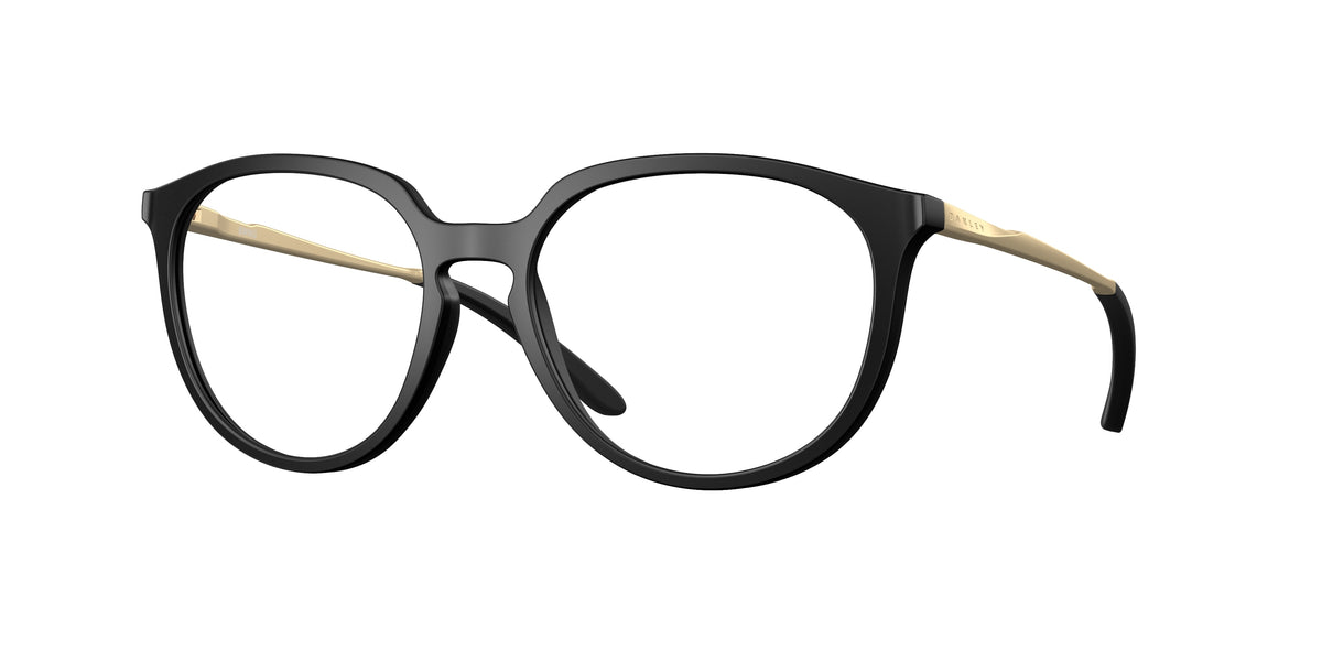 Oakley OX8150 Satin Black Eyeglasses